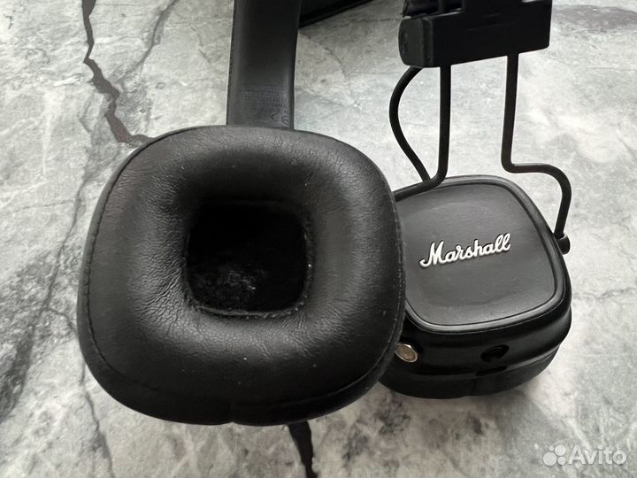 Наушники marshall major 4 (реплика)