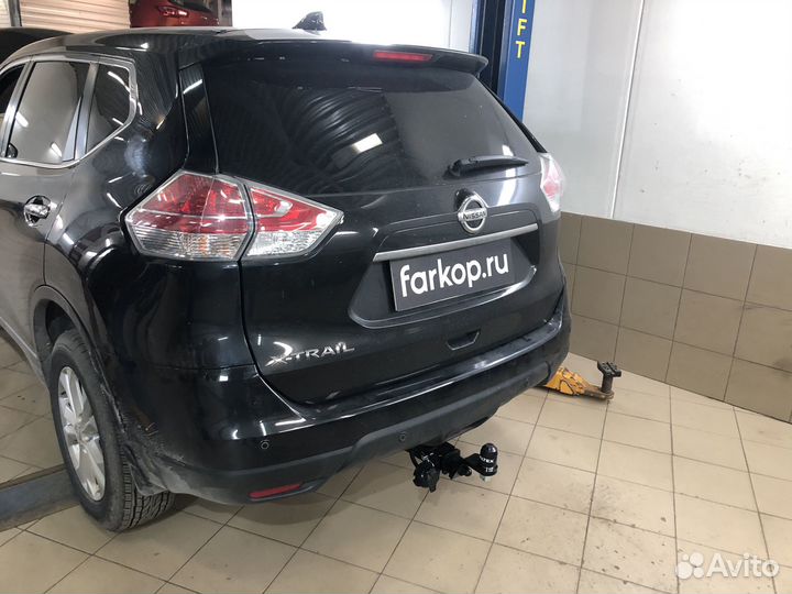 Фаркоп без проблем с гибдд