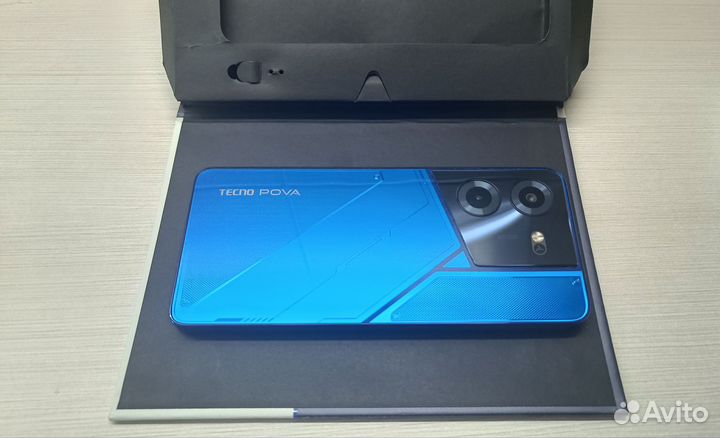 TECNO Pova 5, 8/256 ГБ
