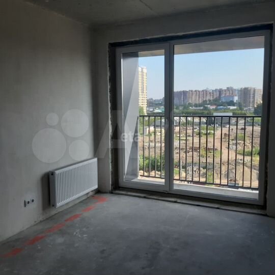 2-к. квартира, 62,1 м², 7/9 эт.