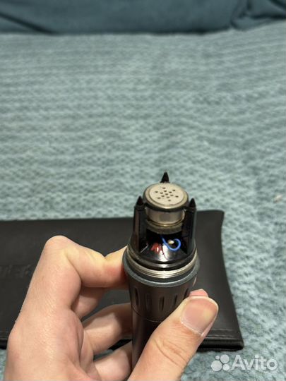 Вокальный микрофон Shure beta 87a оригинал