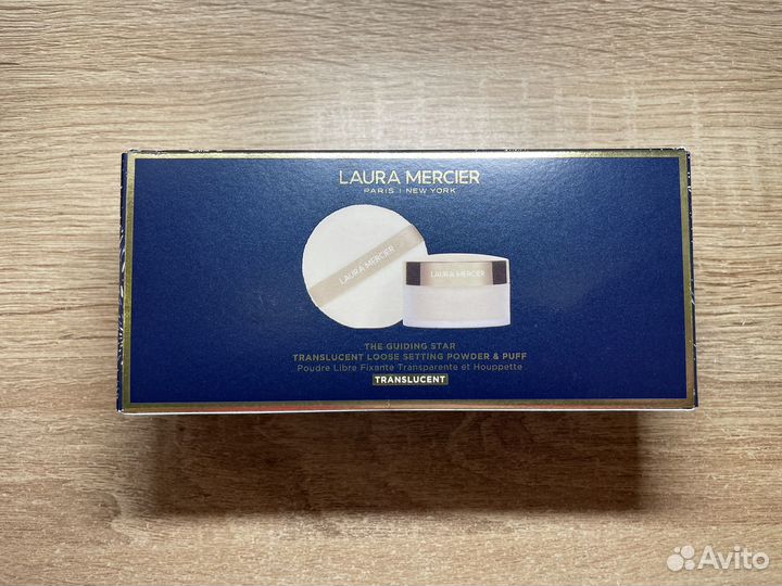 Пудра Dolce&Gabbana и Laura Mercier