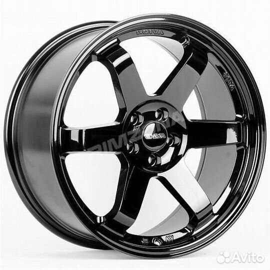 Литой диск rays R18 5x100. Цена за 1 шт