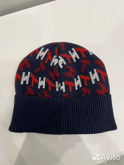 Шапка Tommy hilfiger новая оригинал