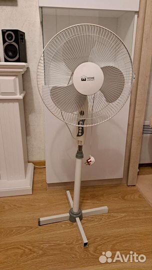 Вентилятор напольный