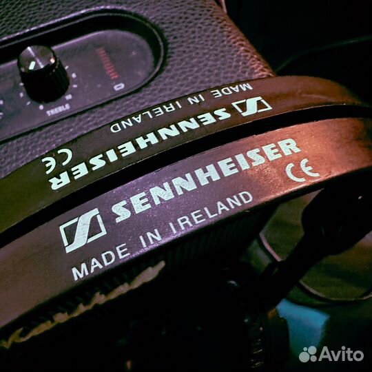Наушники sennheiser hd 25
