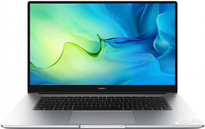 Ноутбук Huawei MateBook D 15 BoM-WFP9 53013TUE, 15