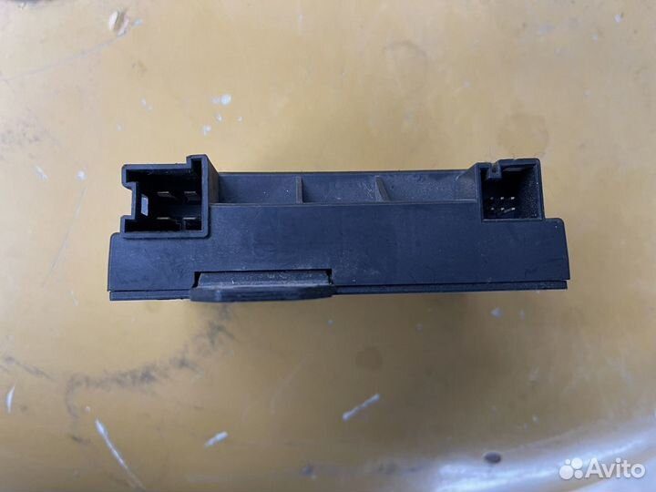 Блок управления топливным насосом w212 w204