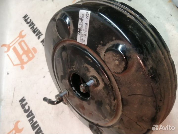 Вакуумный усилитель тормозов Hyundai I30 2012-2017