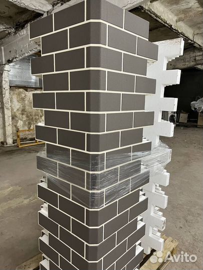 Фасадные термопанели