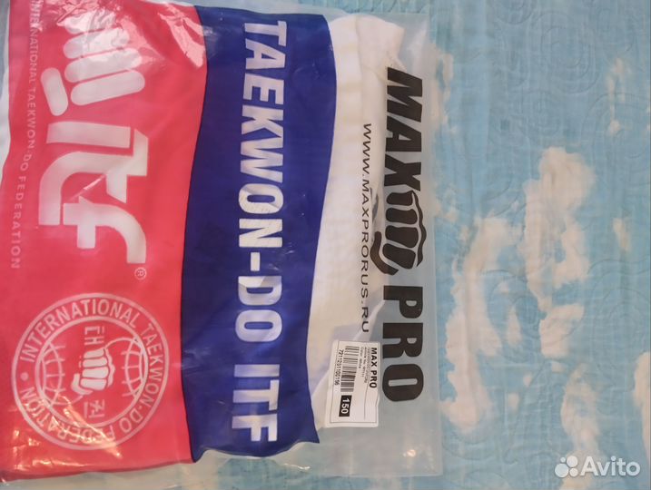 Добок для тхэквондо 150