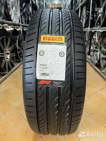 Pirelli Powergy 215/55 R17