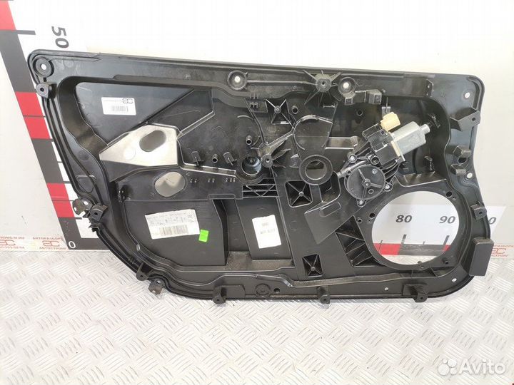 Стеклоподъемник для Ford Fiesta 6