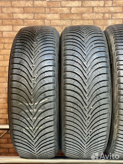 Michelin Alpin A5 215/65 R17