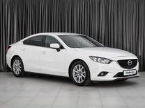 Mazda 6 2.5 AT, 2016, 79 662 км, с пробегом, цена 2 200 000 руб.