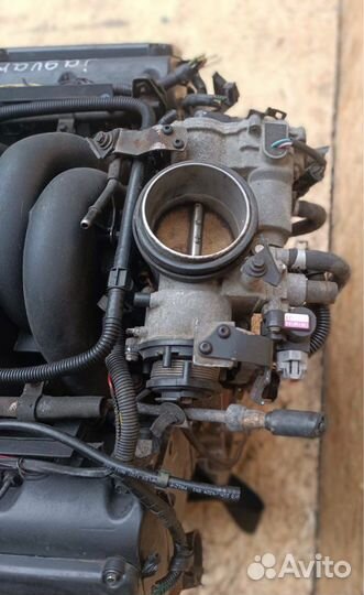 Двигатель jaguar xj