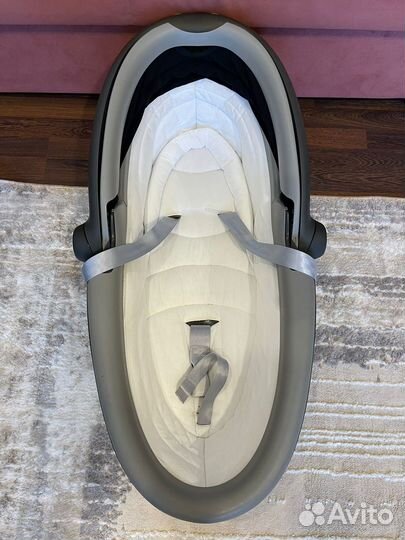 Автолюлька Britax Romer baby-safe sleeper от 0мес