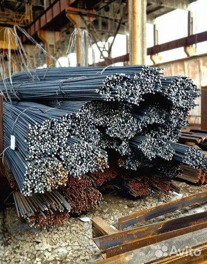 Арматура 6 с выгрузкой