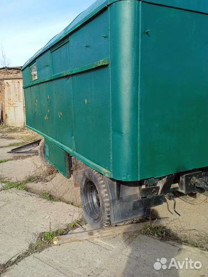 Вагончик бытовка дом