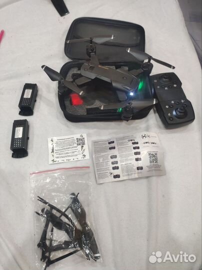 Квадрокоптер