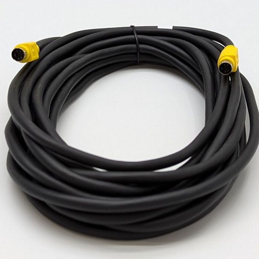 [08409-002] Кабель Polycom S-Video To S-Video, 4 Pi