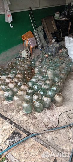 3 х литровые банки