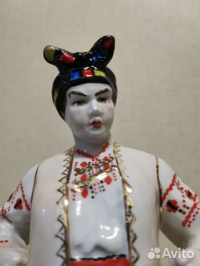 Статуэтка фарфор СССР 