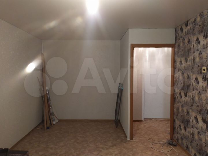 1-к. квартира, 28,8 м², 3/5 эт.