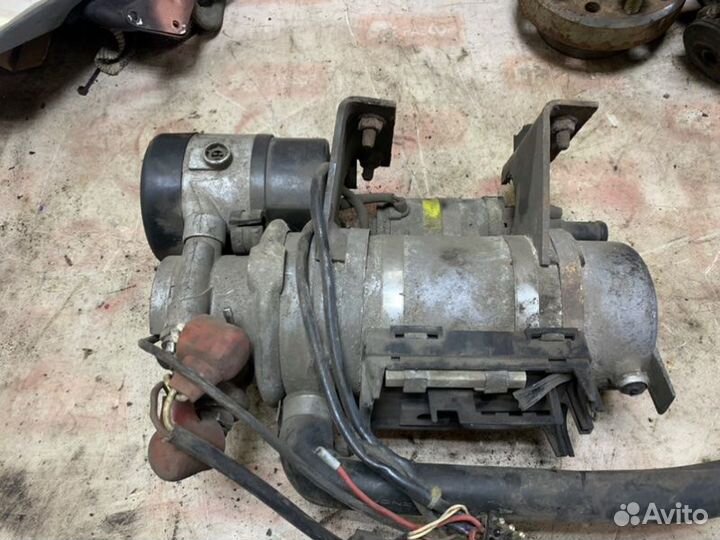 Автономный отопитель Daf Xf 95