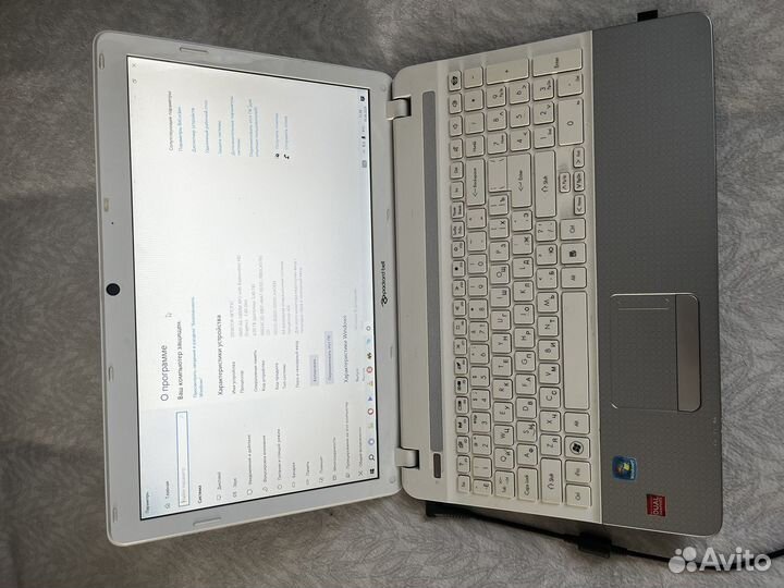 Packard bell