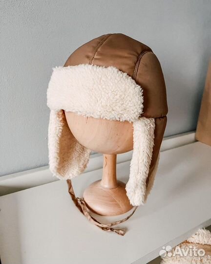 Детские шапки