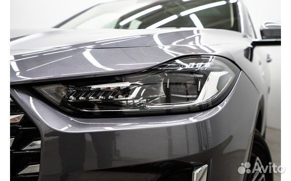 Jetour X70 Plus 1.6 AMT, 2023