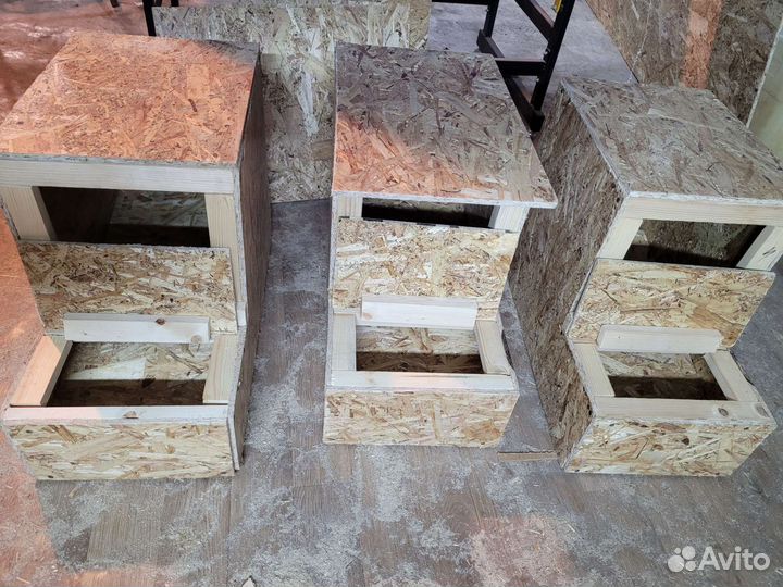 Гнездо с яйцесборником