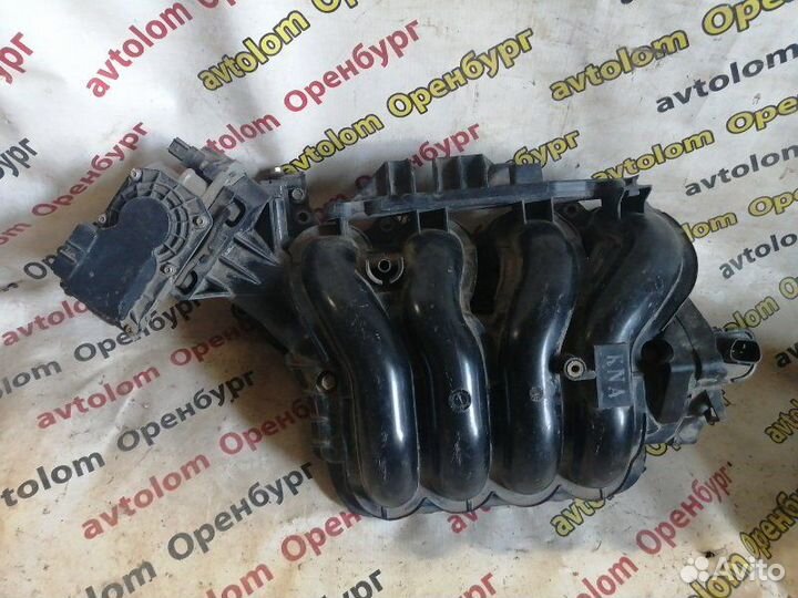 Коллектор впускной Honda Civic 8