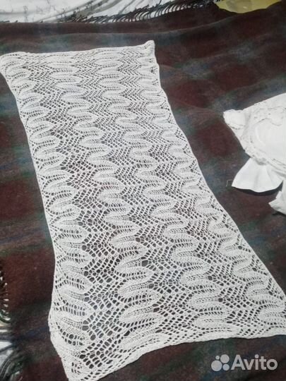 Кружево ручной работы