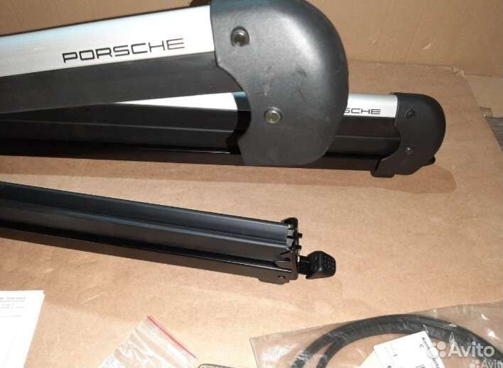 Кронштейн для лыж и сноуборда Porsche