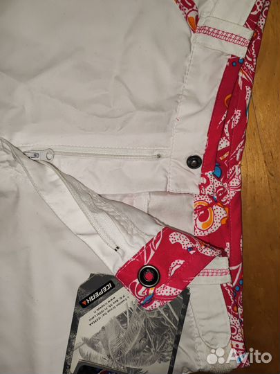 Брюки новые icepeak
