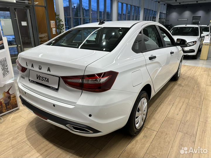 LADA Vesta 1.6 МТ, 2023