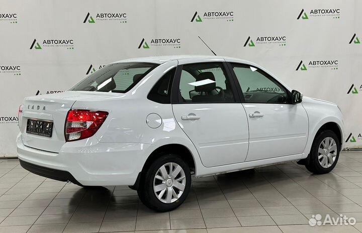 LADA Granta 1.6 МТ, 2024, 4 км