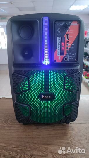 Блютуз колонка hoco