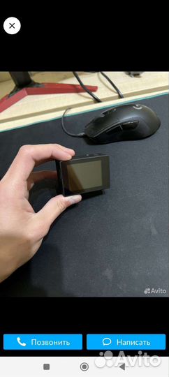 Экшн камера sjcam sj4000