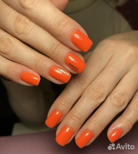 Маникюр Педикюр Ногти