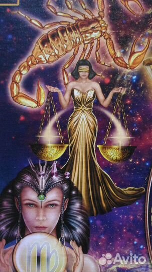 Пазл Зодиак