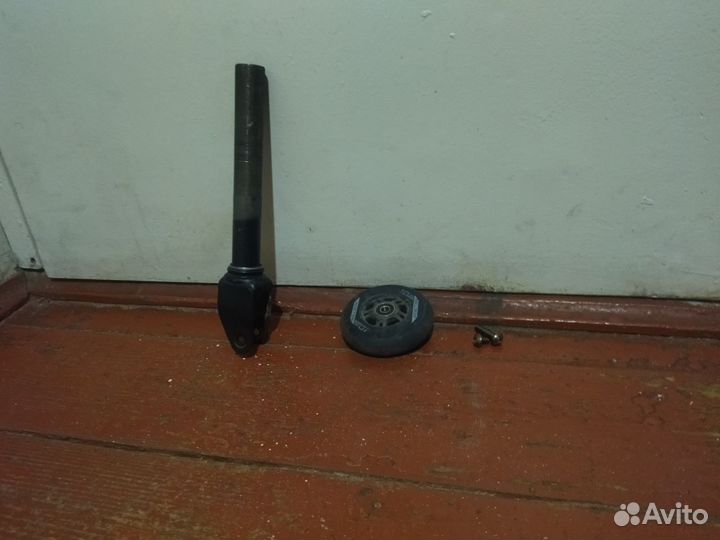 Трюковой самокат