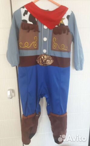 Костюм ковбоя