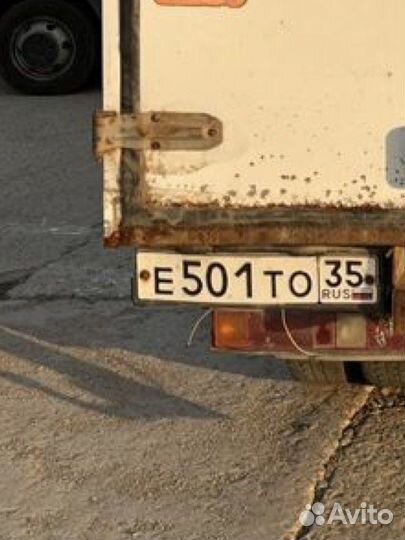 ГАЗ ГАЗель 3302 2.9 МТ, 2016, 100 000 км