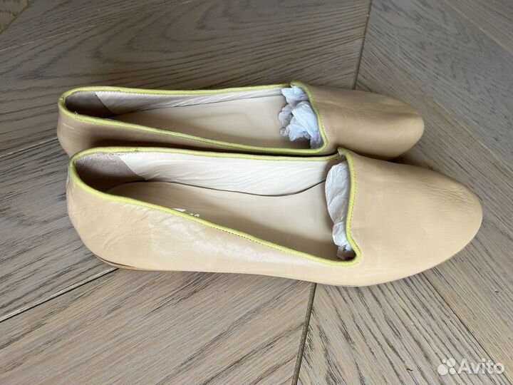 Балетки Grilli