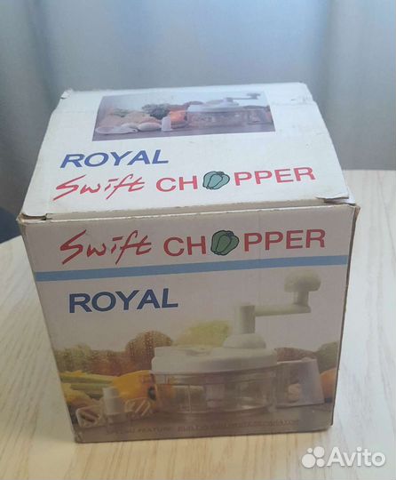 Ручной комбайн на дачу, для пикника