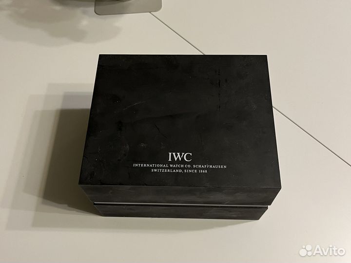 Часы IWC Portugieser Chrono-Automatic IW371447