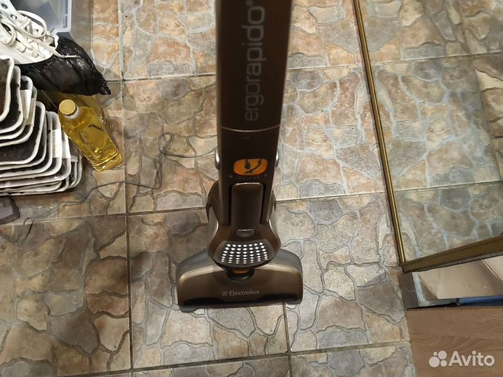 Пылесос Электролюкс
